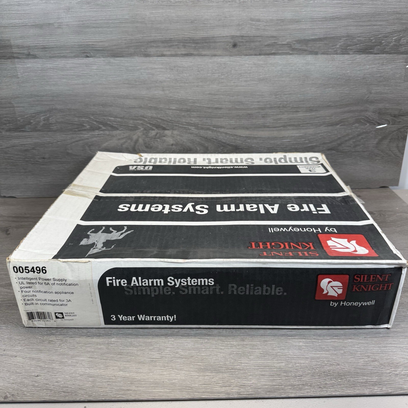 HONEYWELL 05496 Fire Alarm Intelligent Power Module