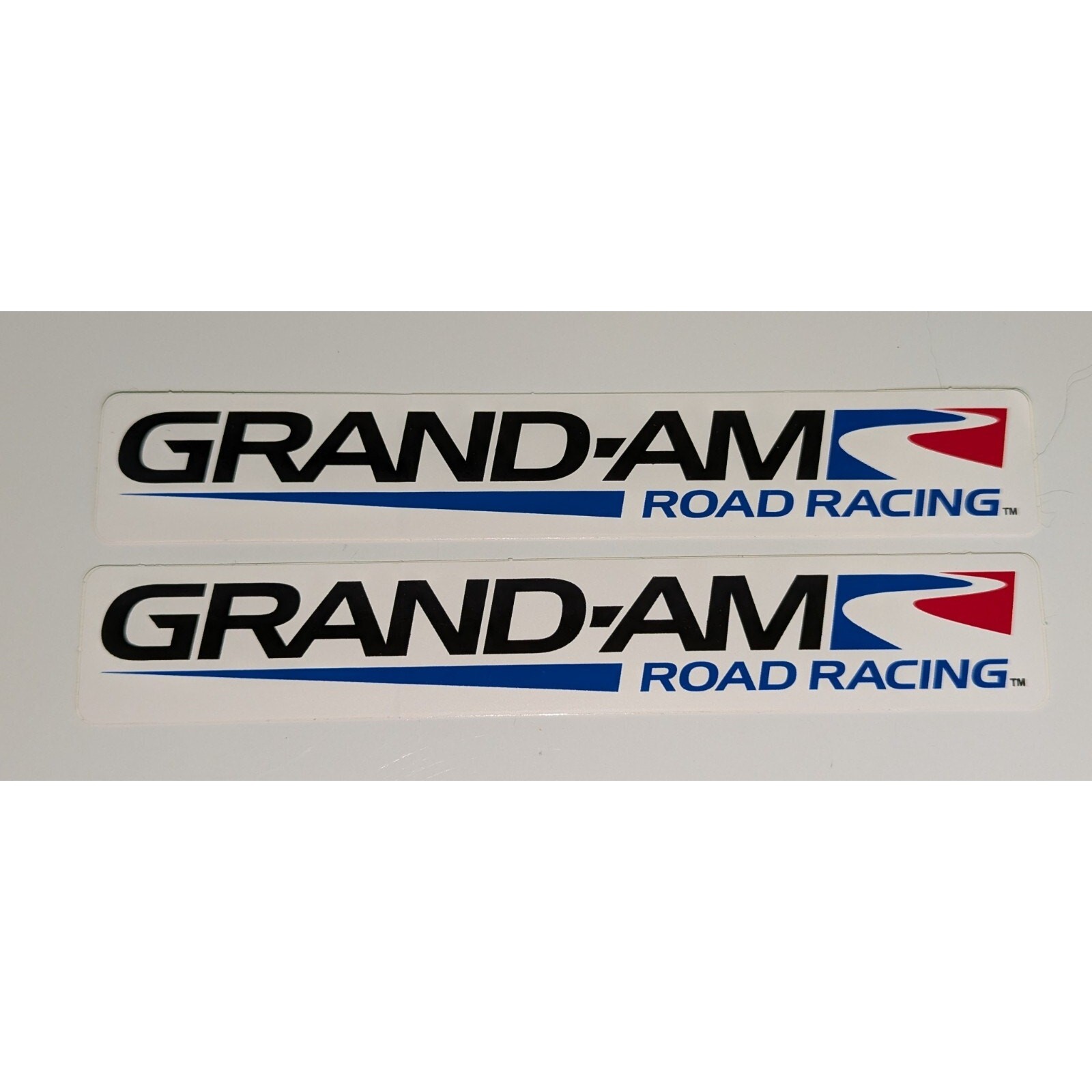 2 Grand Am Road Racing 6" Sticker Decal NEW -0525SH