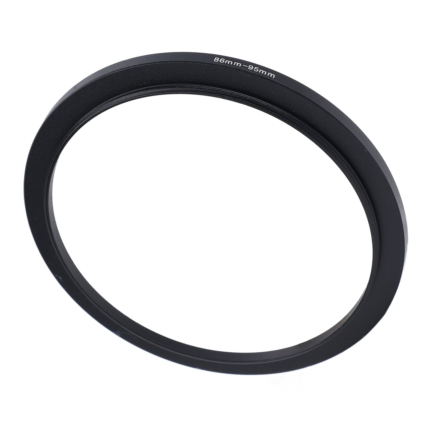 Lens Adapter Ring Aluminum 86MM‑95MM Standard Thread Step Up Camera Lens WT