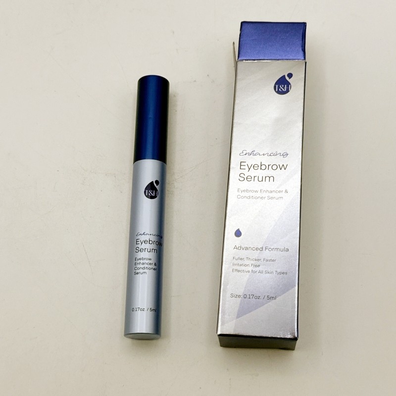 Terez & Honor Advanced Eyelash & Brow Serum 0.1 oz 3ML,w/Boxed Sealed