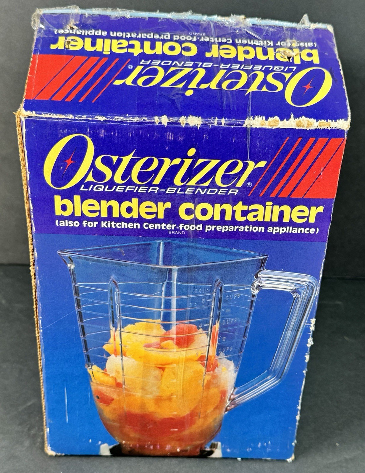 OSTERIZER BLENDER CONTAINER REPLACMENT