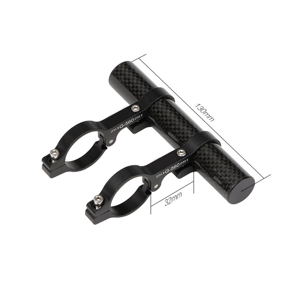 Mountain Bike Handlebars Extensions Extender Bracket Accessories