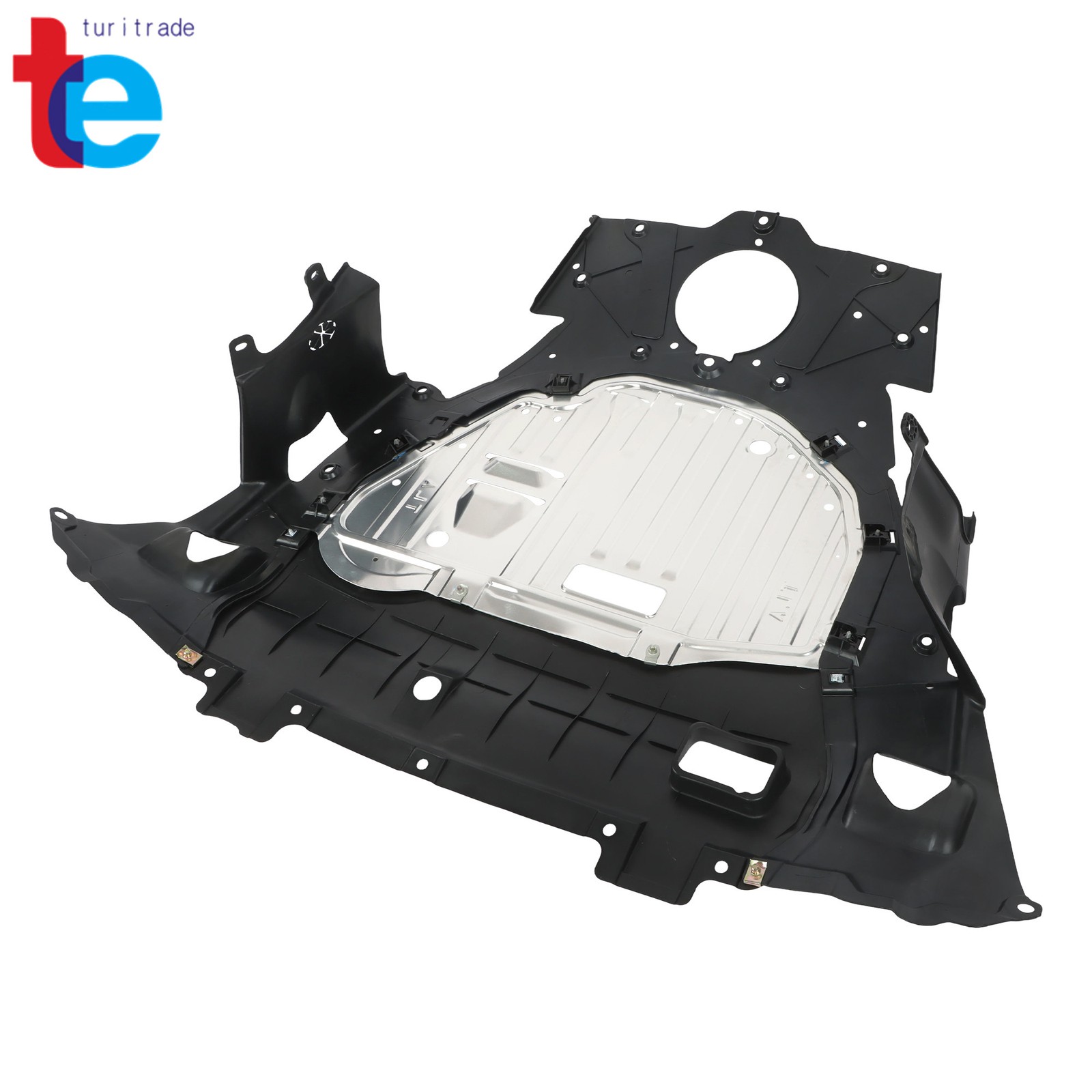 For Honda Cr-V 2017 - 2022 Front Lower Engine Under Cover Splash Shield