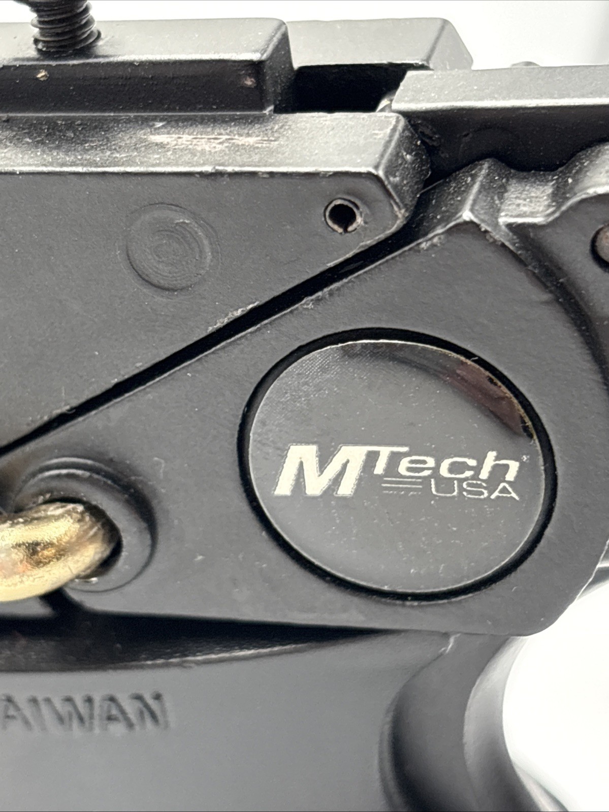 MTech USA Self Cocking Draw Pistol Crossbow Metal Body - NO BOLTS