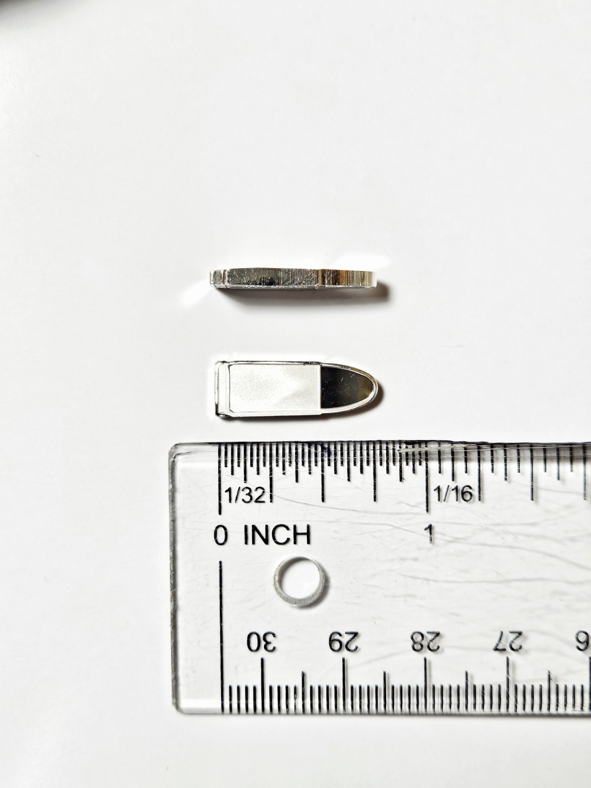 Bullet 2 Grams .999 Fine Silver Bar