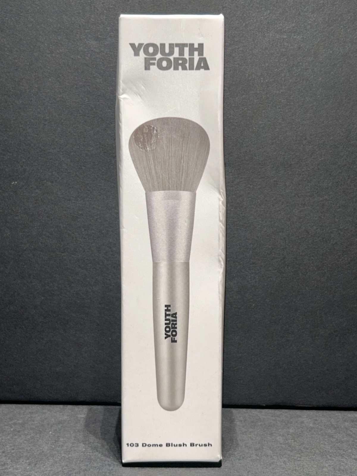 YouthForia #103 Dome Blush Brush BNIB