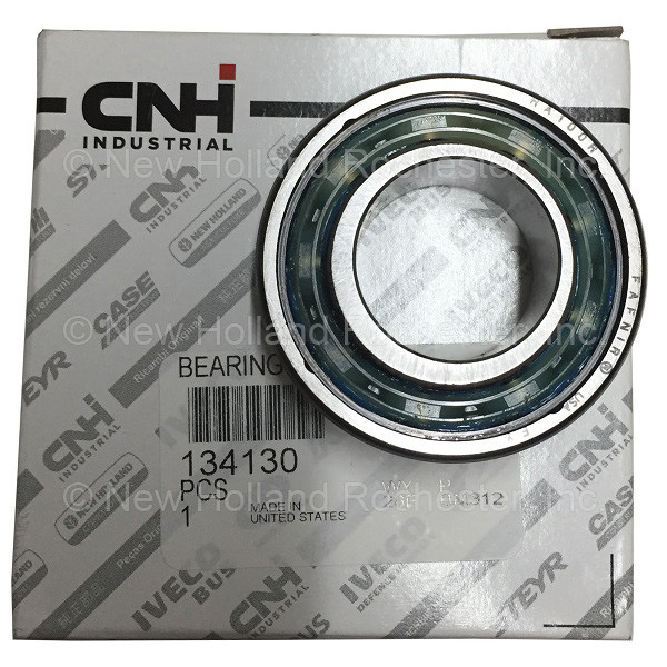 New Holland Ball Bearing 25.4mm ID x 52mm OD x 15mm W Part # 134130 for Haytools