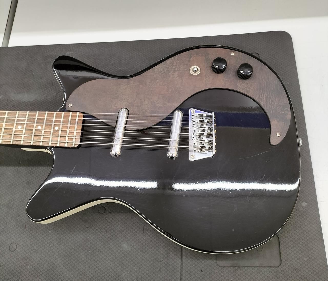 DANELECTRO Electric Guitar 59 12STRING Used