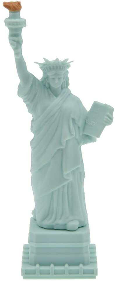 USB stick USA Statue of Liberty 3D Lady Liberty 4GB, 8GB, 16GB, 32GB, 64GB, pattern