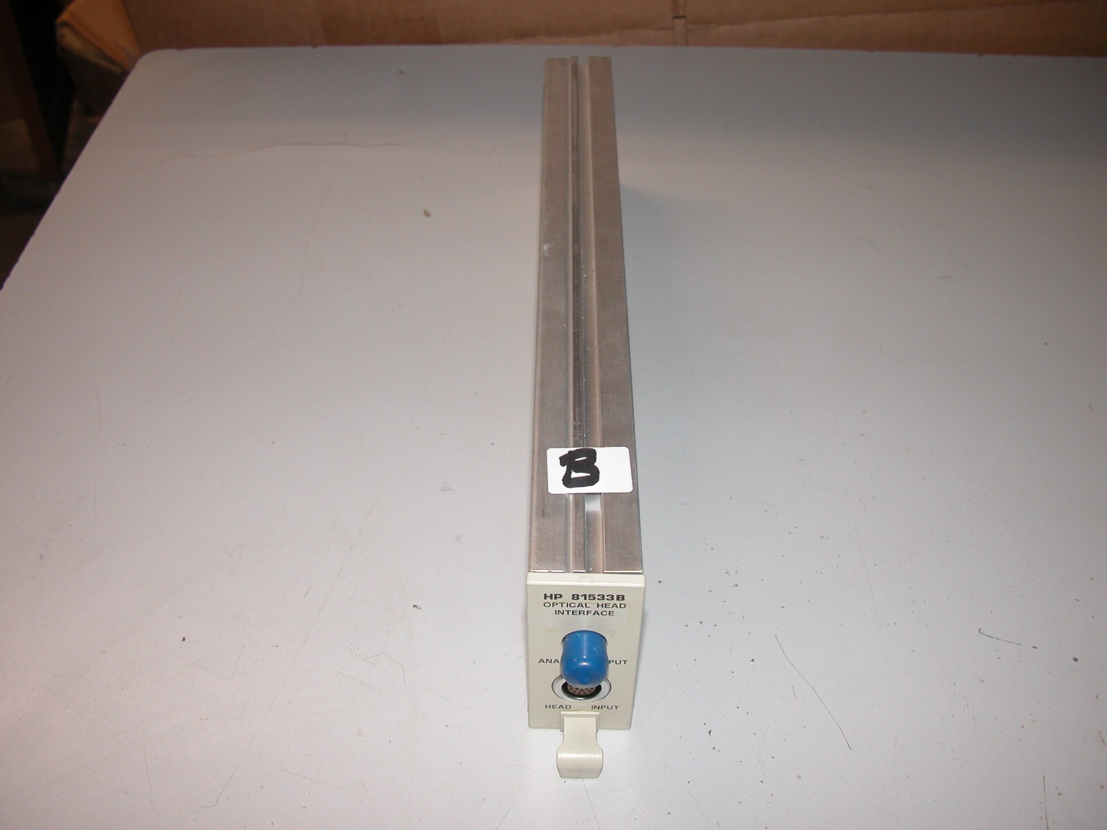HP 81533B Optical Head Interface Module