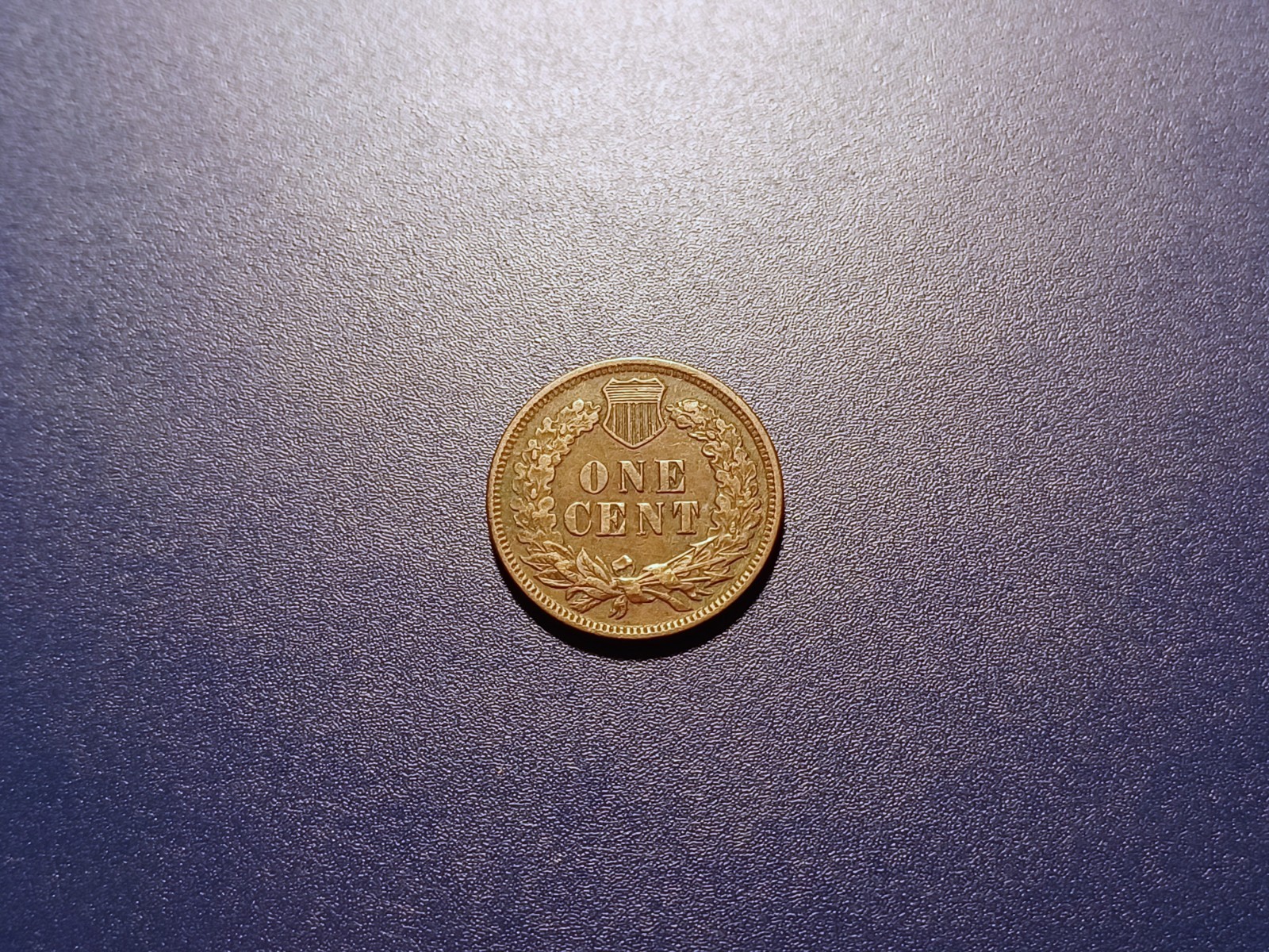 Very Choice AU 1906 Indian Head Cent