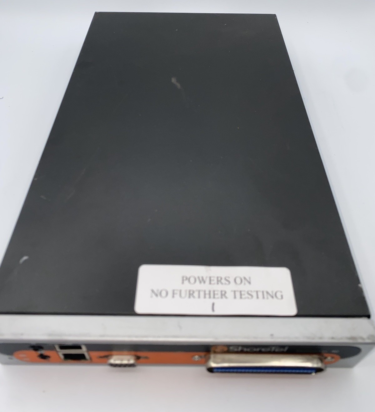ShoreTel ShoreGear 90 SG-90 Voice Switching Module - Powers On