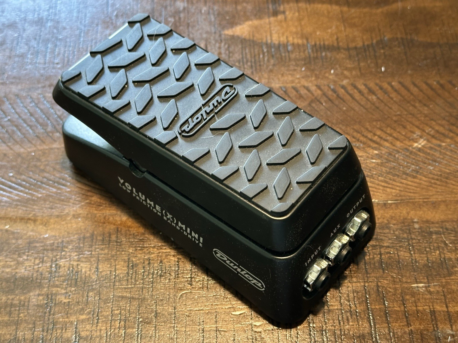 Dunlop DVP4 Volume X Mini Effect Pedal
