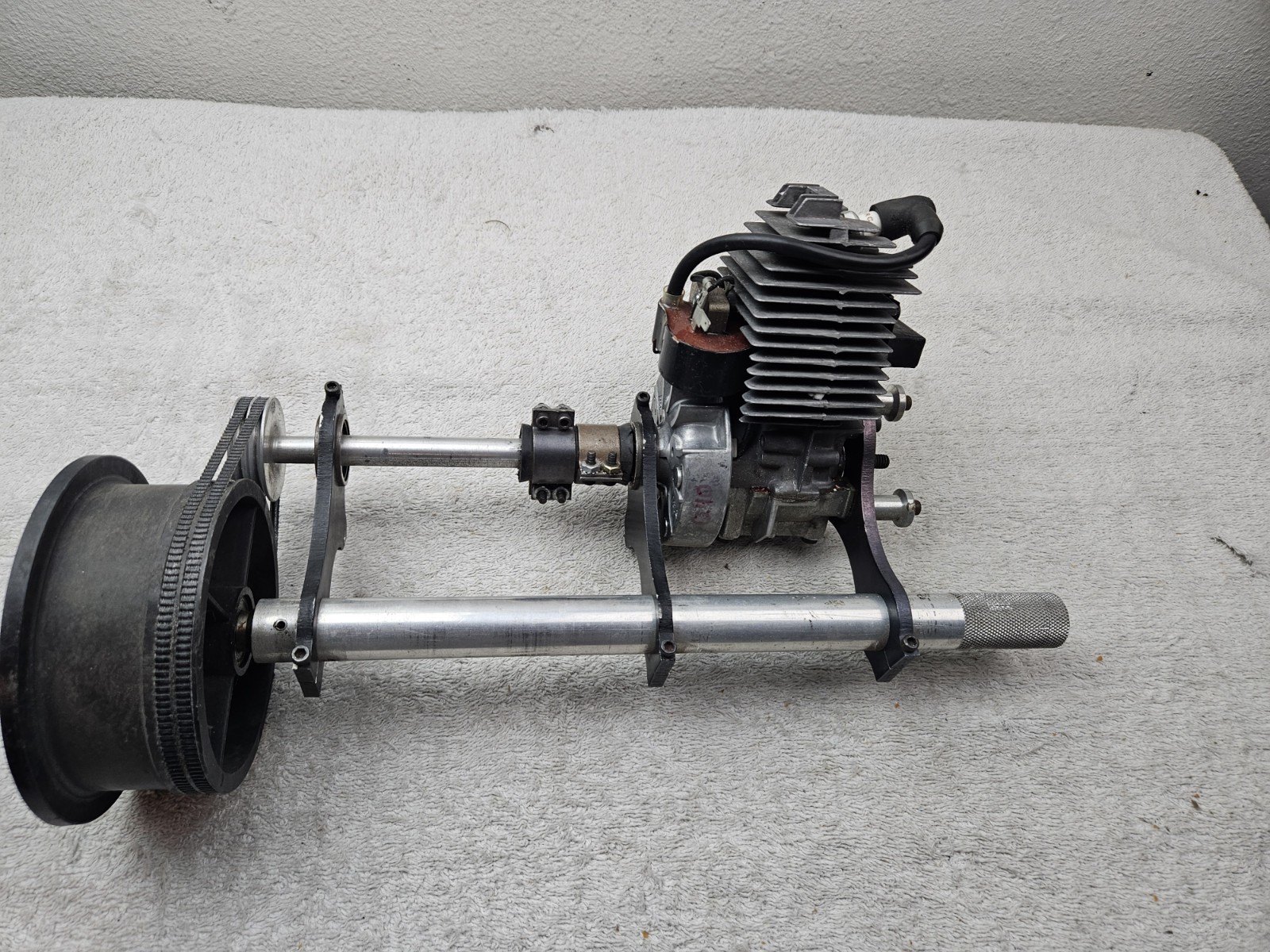 BYRON ORIGINALS RC  AIRPLANE MOTOR  WELBRA   RARE HARD TO FIND      LOT   A