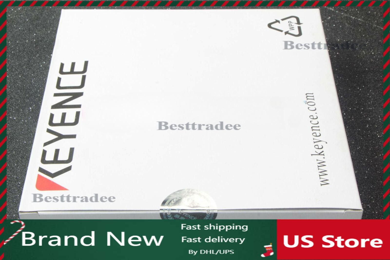 FU-66TZ FU66TZ Keyence Fiber Optic Sensor New in box