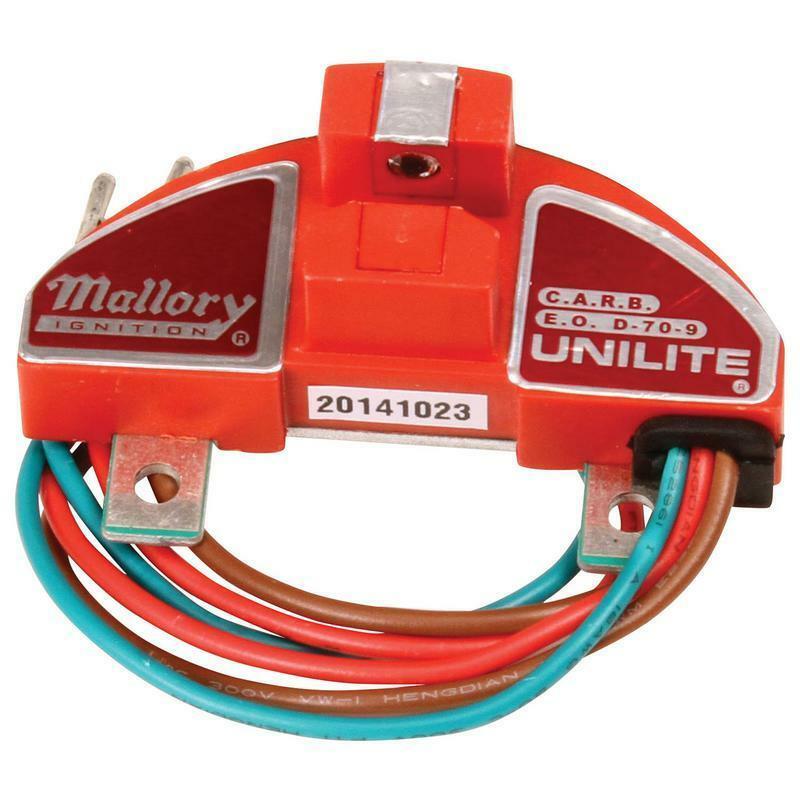 Mallory 605 Ignition Control Module Module - Unilite Thermalclad Distributors