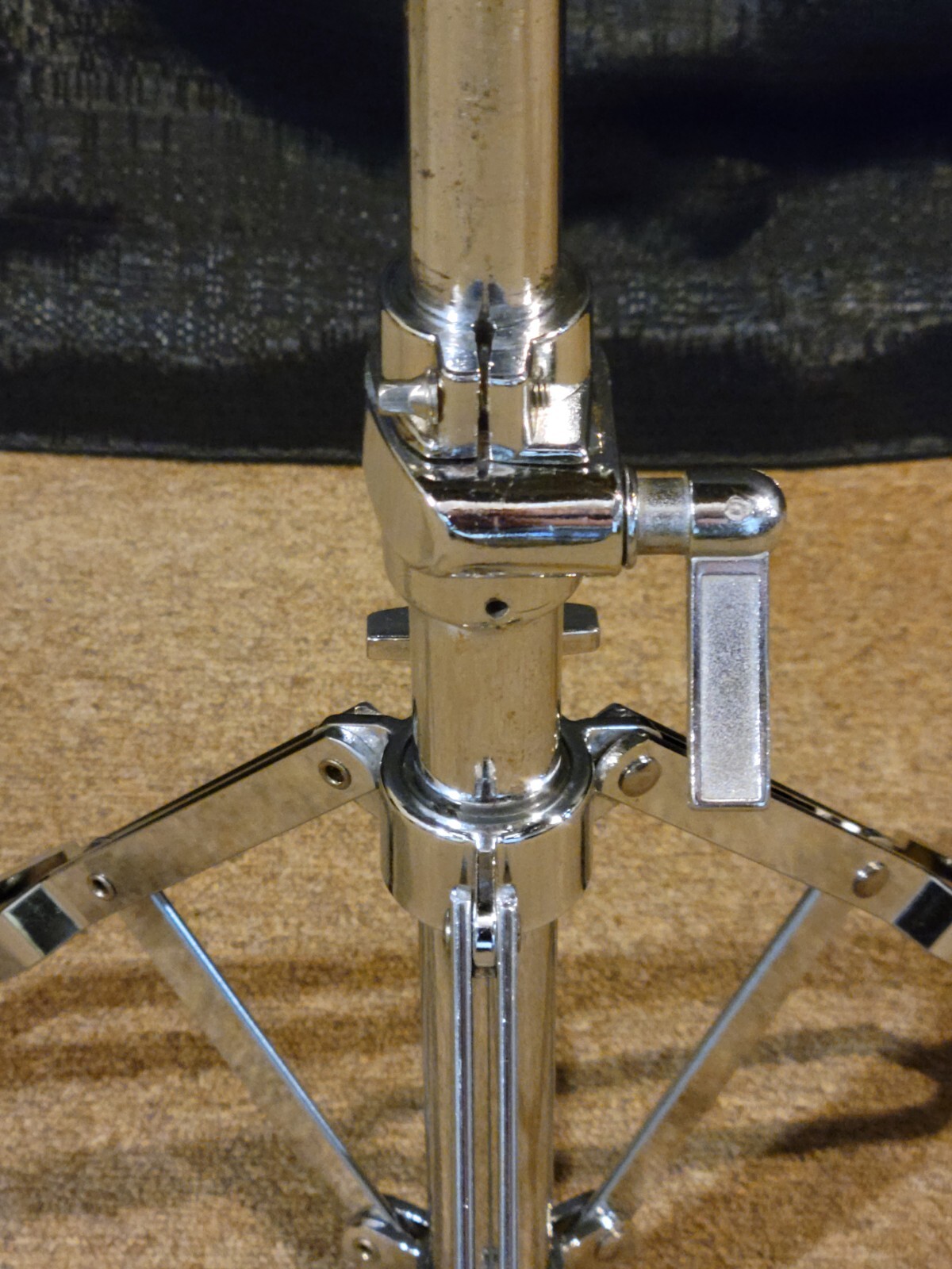 TKO Percussion Drum Throne