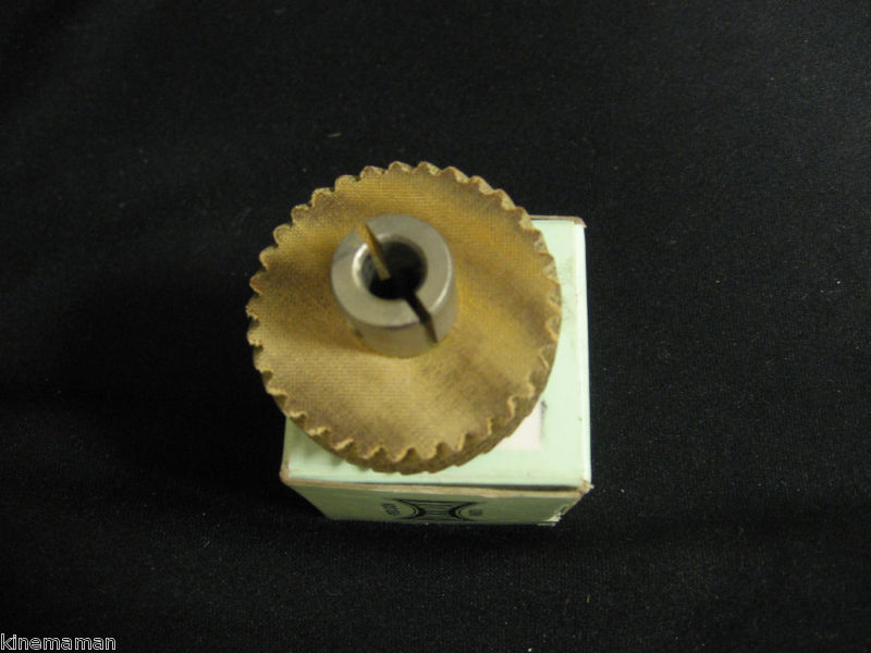 Edward Wolk CENTURY 35mm Projector Gear GR-10  UNUSED MIB