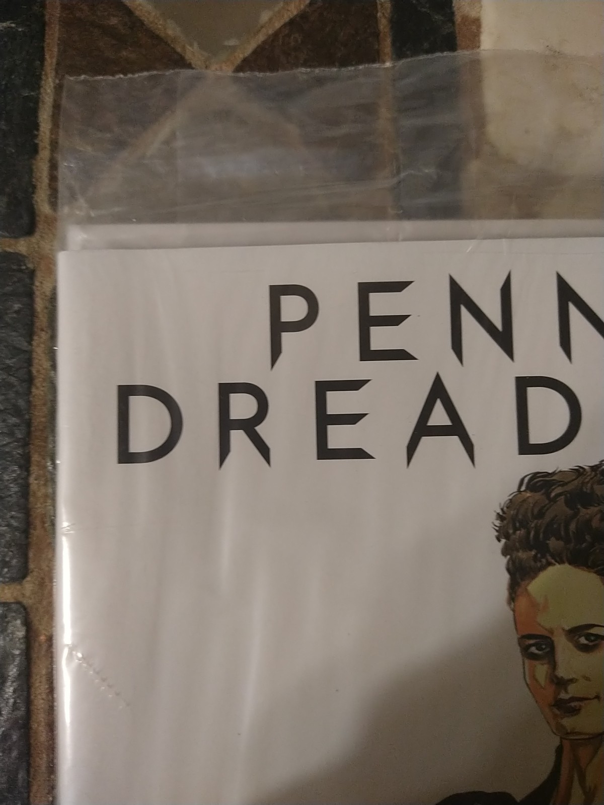 Penny Dreadful Horror Block Nerd Block Exclusive Sealed