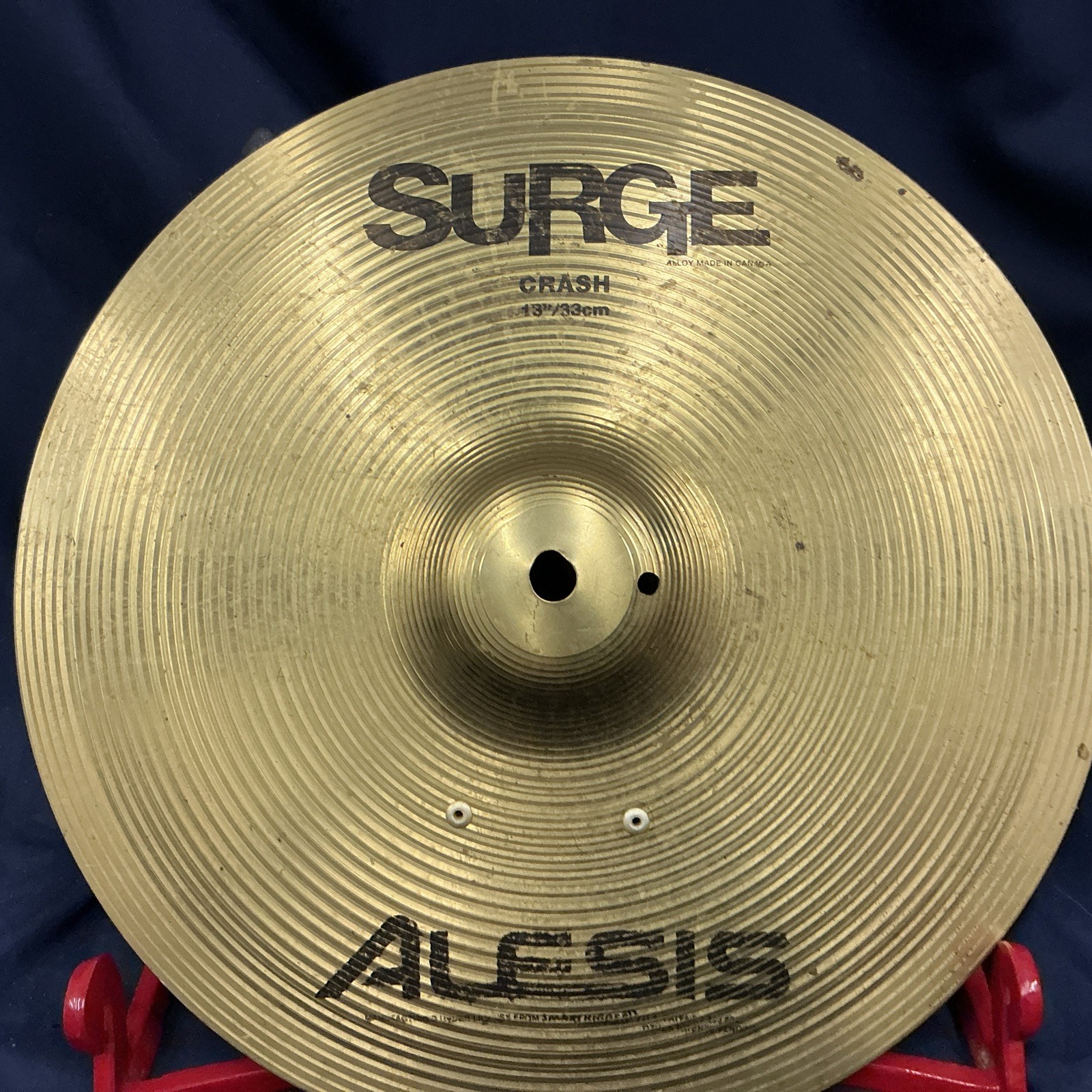 Alesis Surge 13” /33cm Crash Cymbal