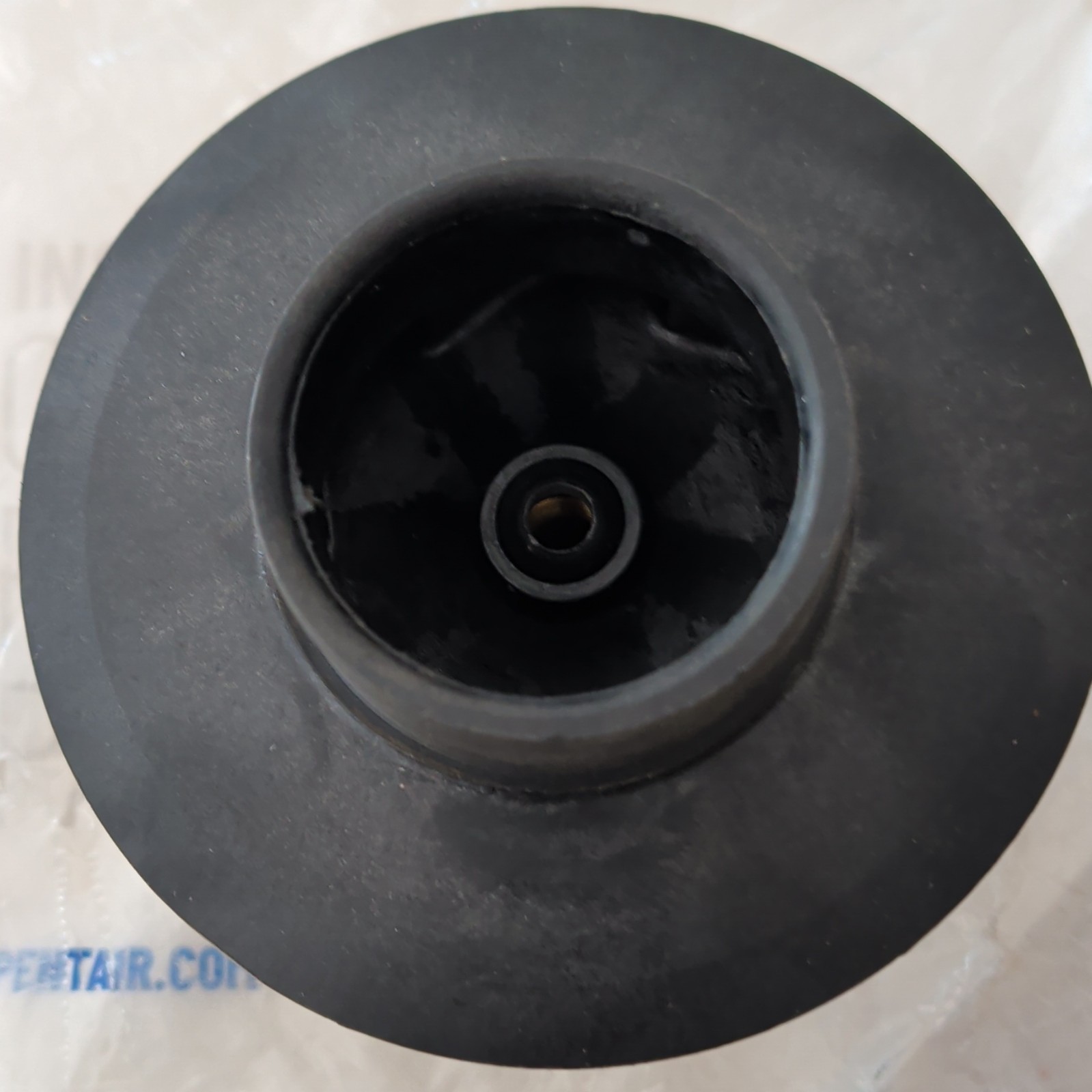 Pentair Sta-Rite Max-E-Glas Max-E-Pro Pool Pump 2 HP Impeller Part C105-238PEBA