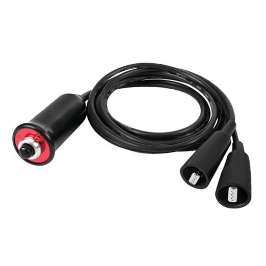 W80586 for Car and Truck Engines with Push-Button Heavy Duty Remote Starter