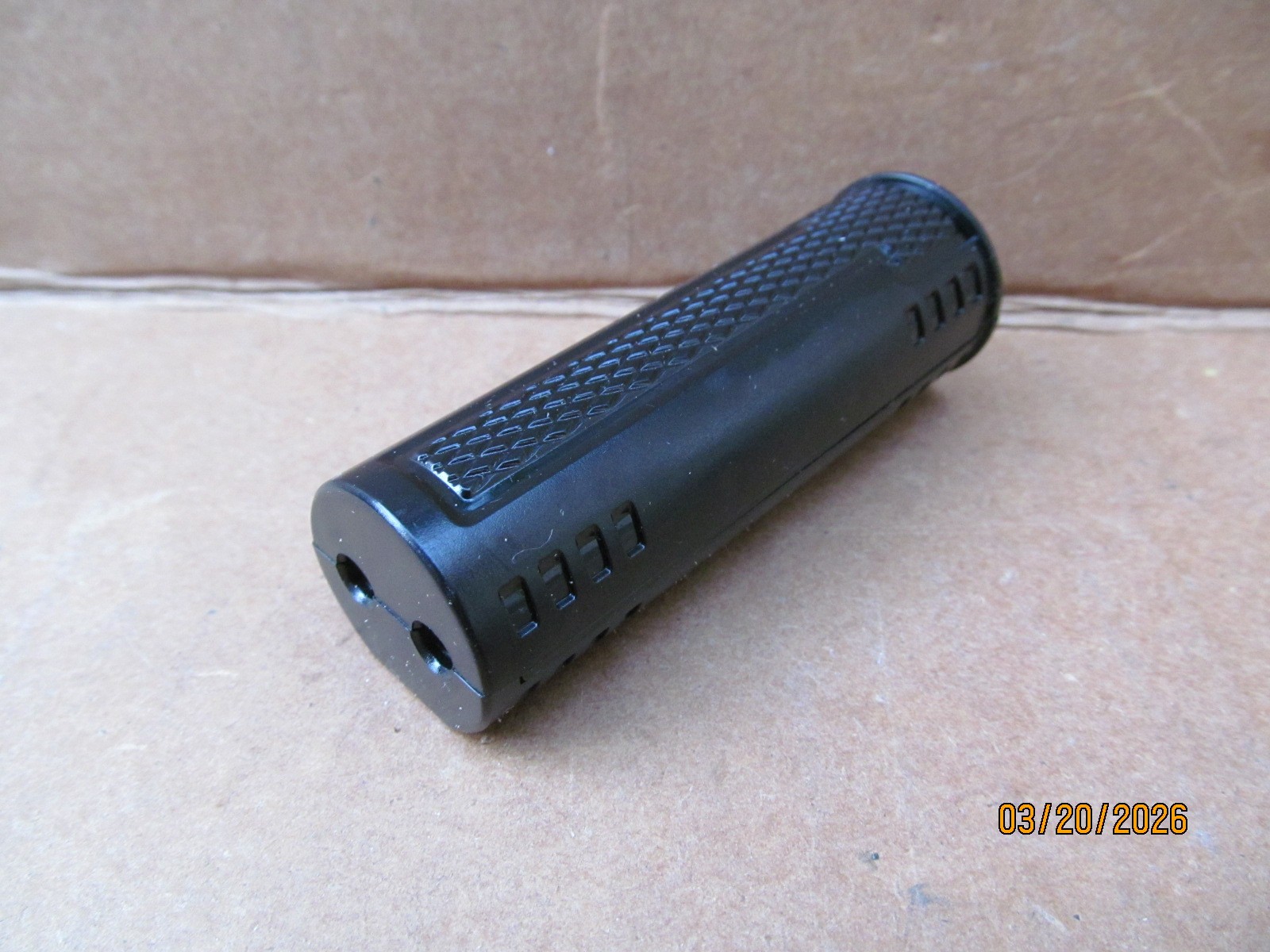 Genuine Li-ion rechargeable battery for Duracell 1500-Lumen LED flashlight