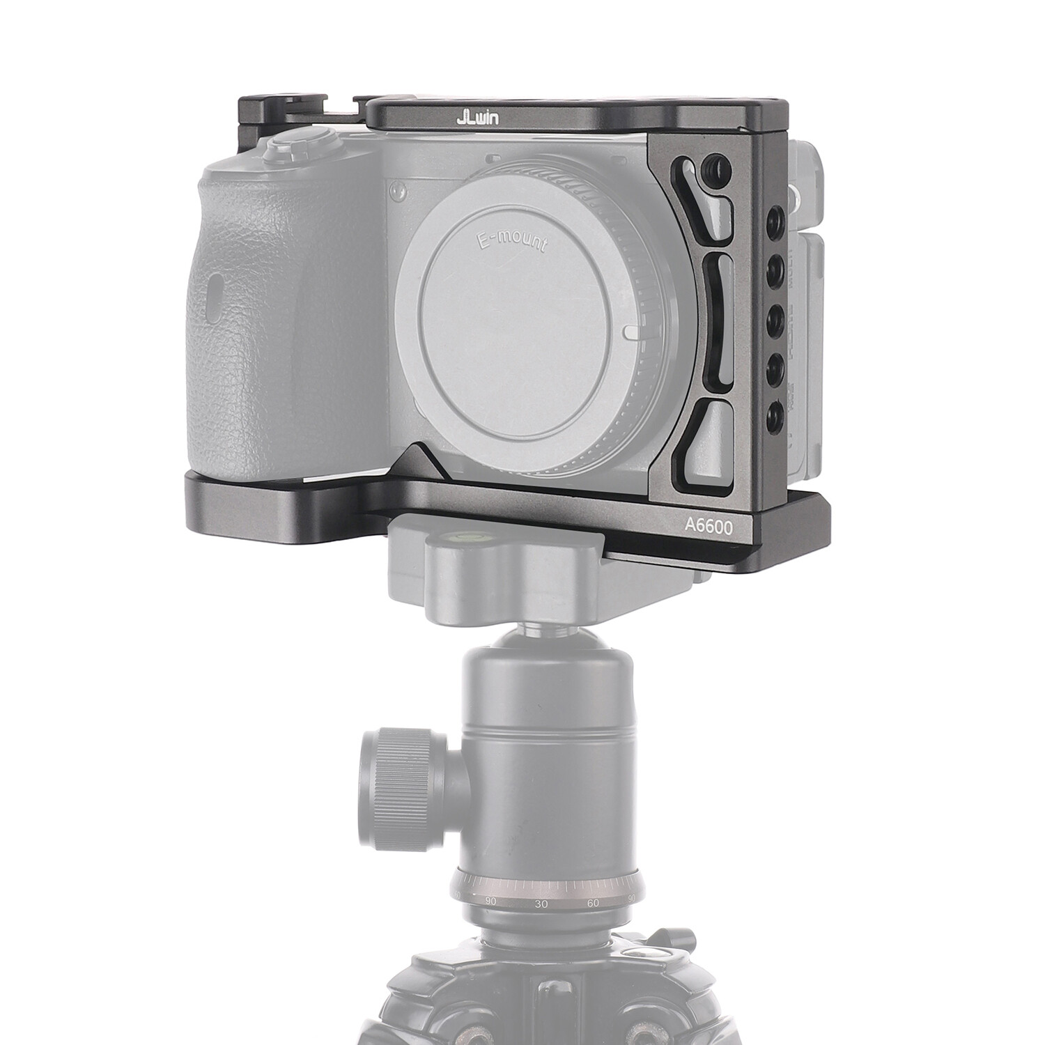 Camera Rabbit Cage Protective Micro Single Metal Protective Frame For Sony A6600
