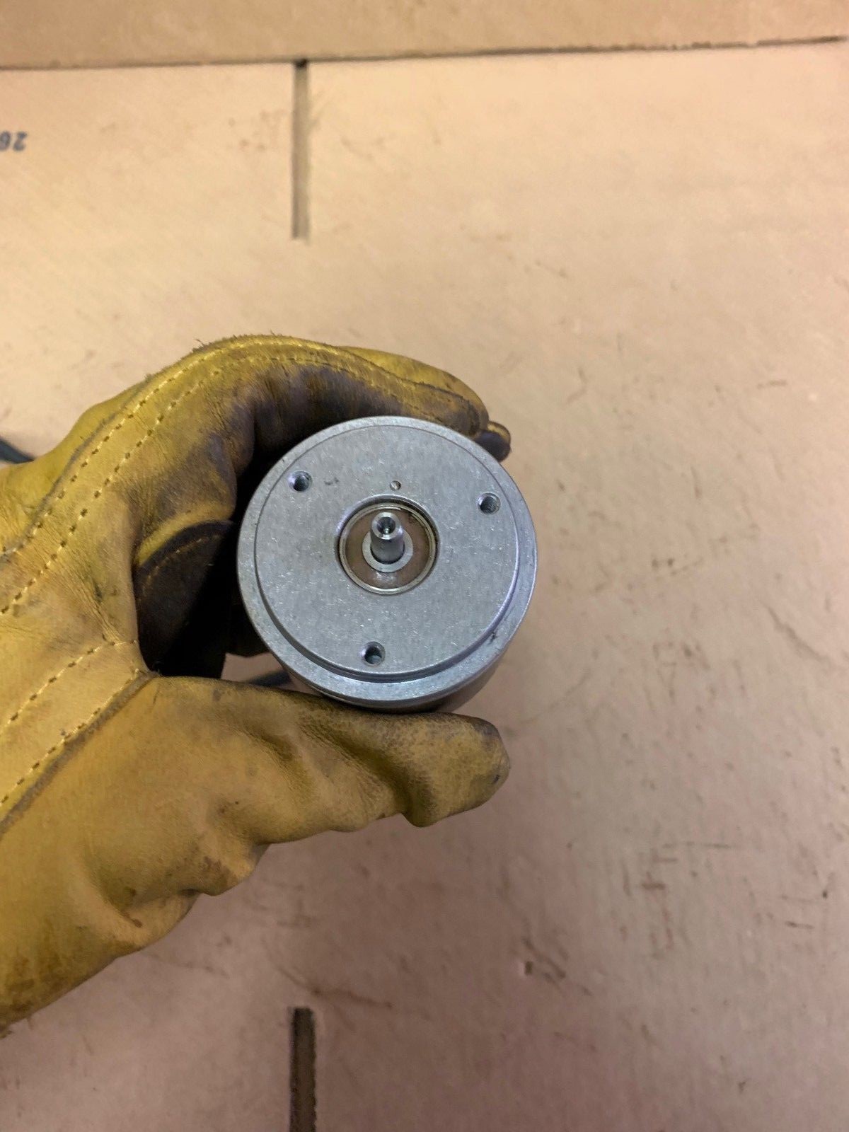 HEIDENHAIN ENCODER