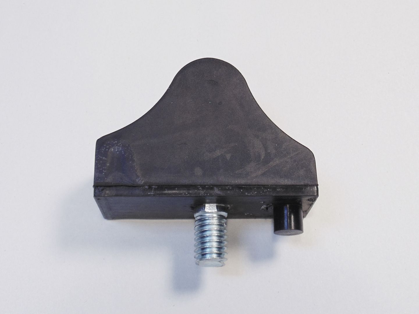 61-72 Chevy Chevrolet Pontiac Buick Olds Lower Control Arm Rubber Bump Stop