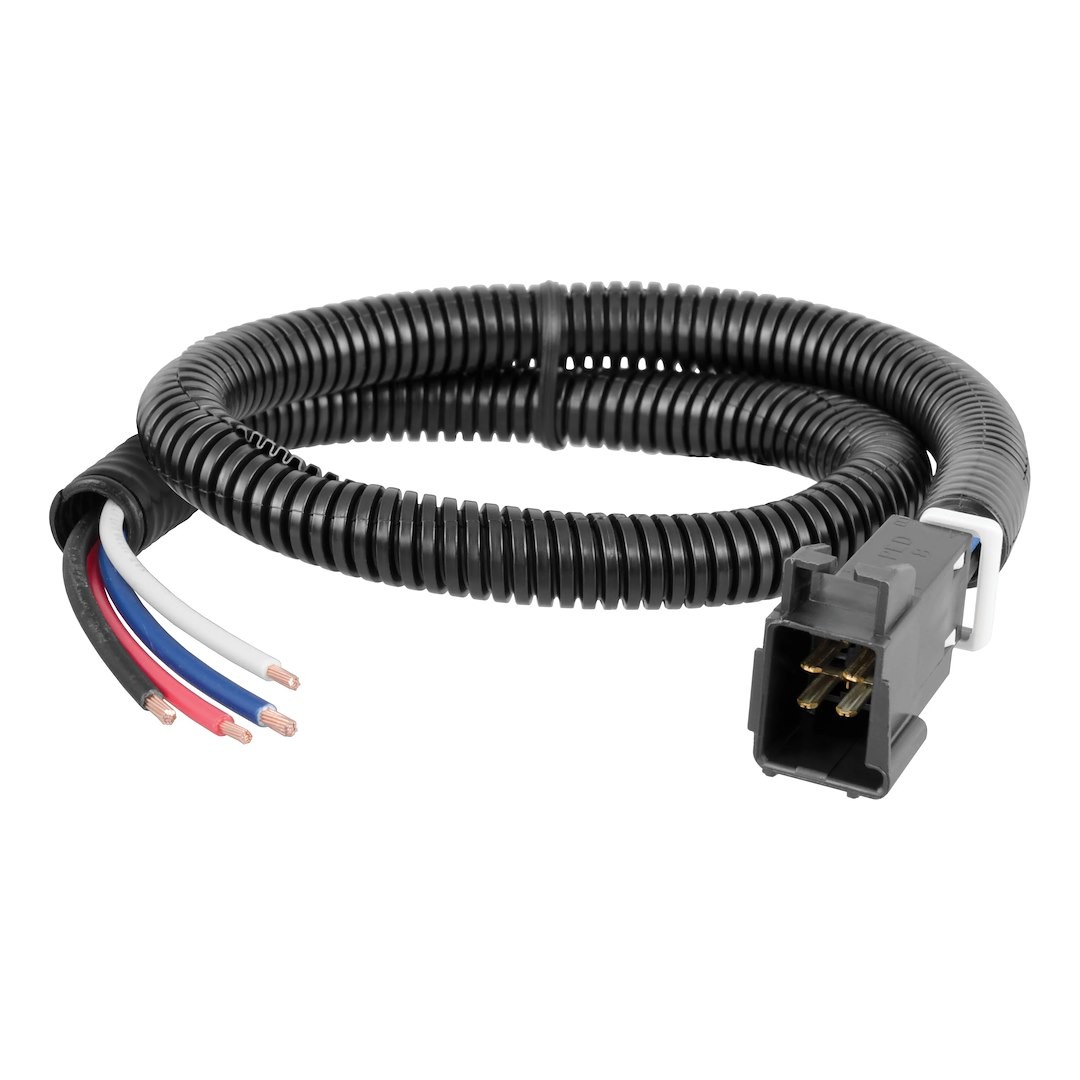 Curt 51515 Brake Control Harness For Curt Brake Control And Univ Wiring 51500