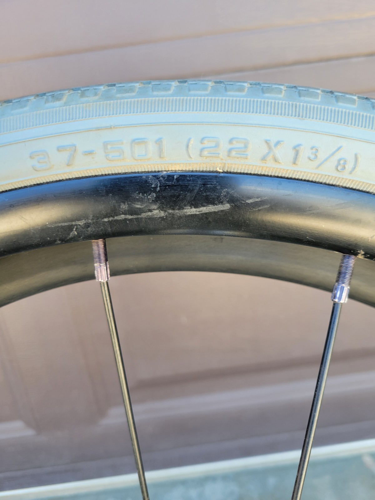 22" Spinergy SPOX W/ THE NATURAL-FIT HAND RIMS Wheelchair Wheels