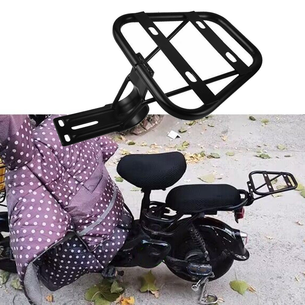 Motorcycle Bracket for Electric Bicycles Easy Installation and Compatibility
