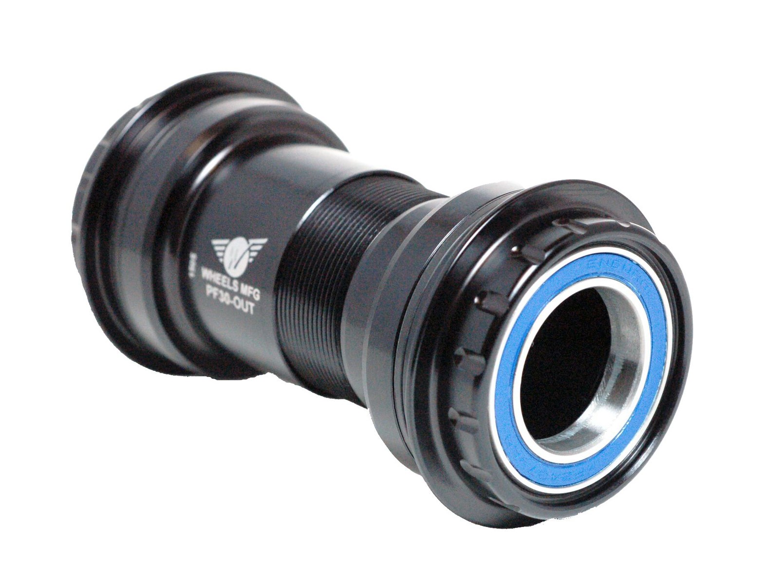 Wheels Manufacturing Shimano PF30 Thread Together Outboard Bottom Bracket 61 to