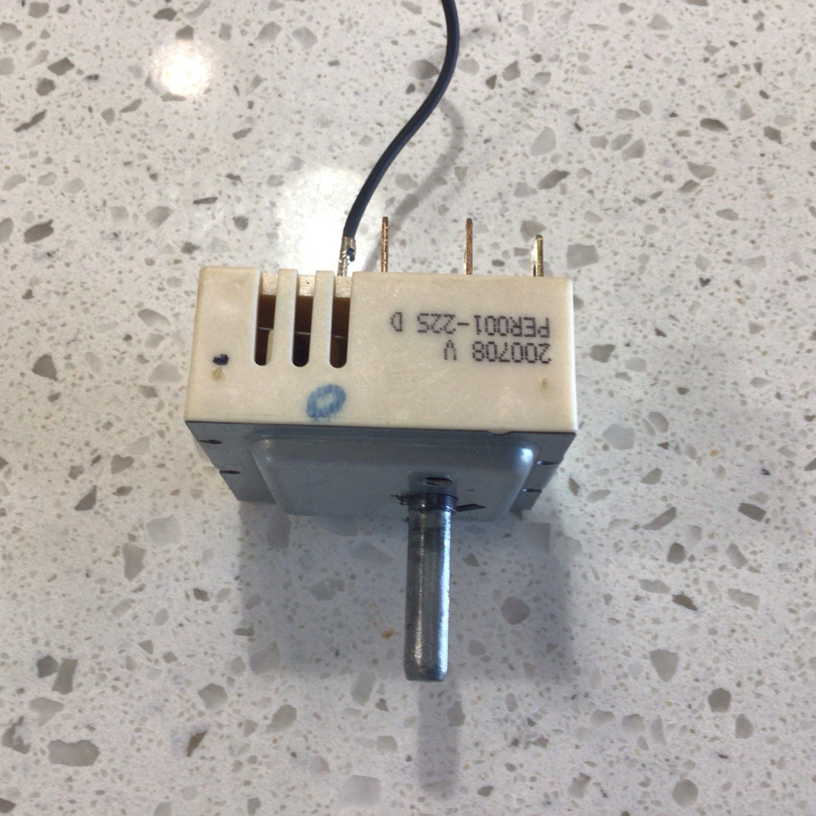PER001-225 D CKD-225 Compatible with LG   Range Surface Element Switch (339)
