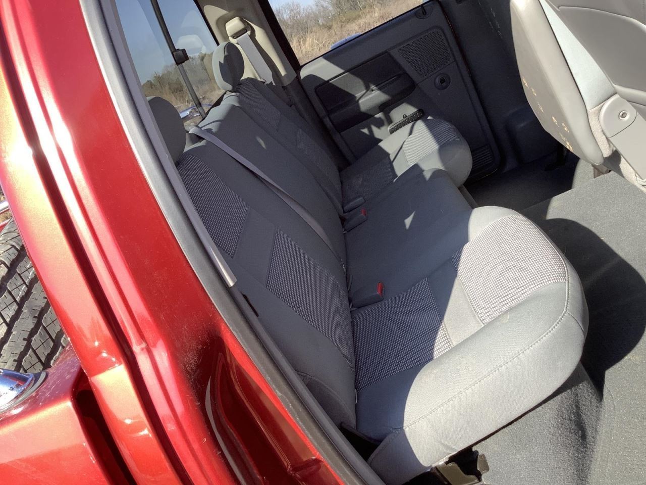 TDODR1500 2007 Glove Box 4958825