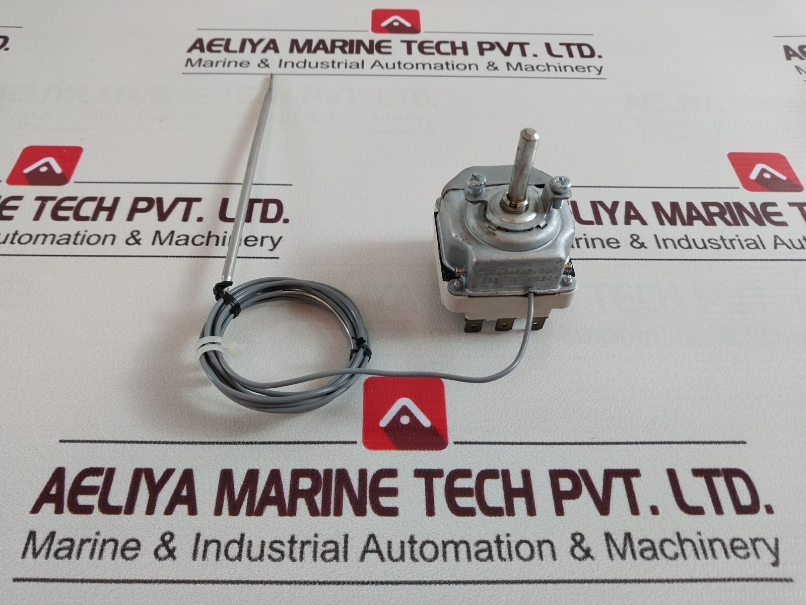 Ego 55.34235.020 fryer thermostat