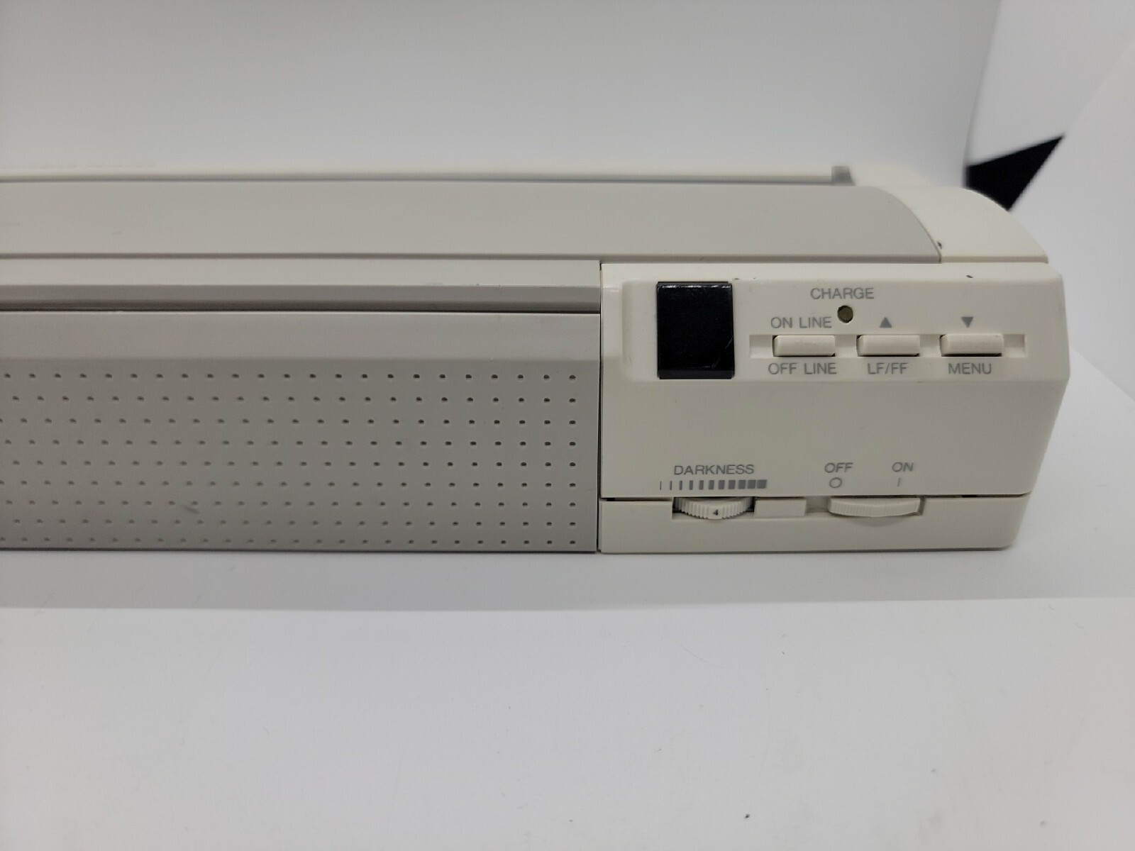 Vintage Citizen PN 48 Notebook Printer KB11-M01