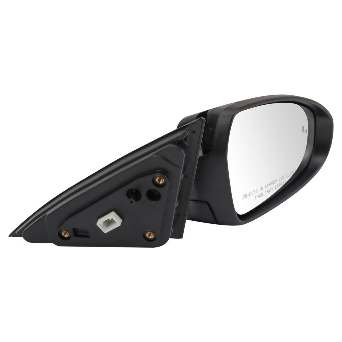 Right Mirror Fits 21-23 Kia Forte