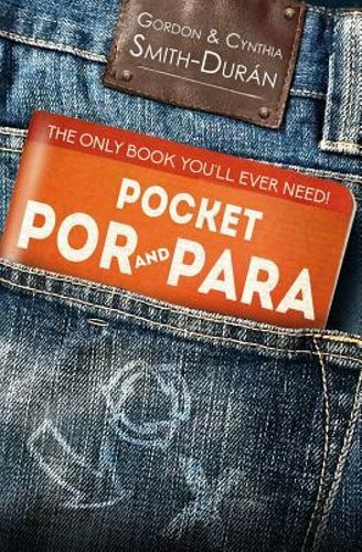 Pocket Por and Para: The only book you'll ever need! by Cynthia Smith-Duran: New