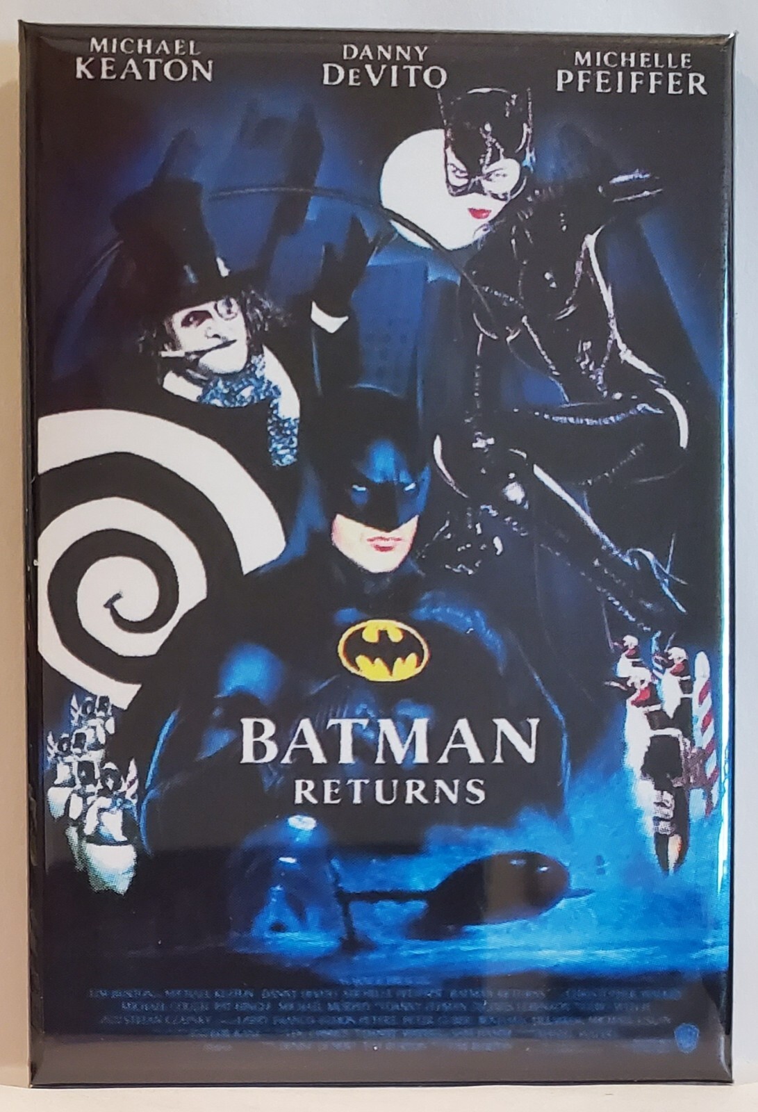 Batman Returns MAGNET 2" x 3" Refrigerator Locker Style 4 Movie Poster FREE SHIP