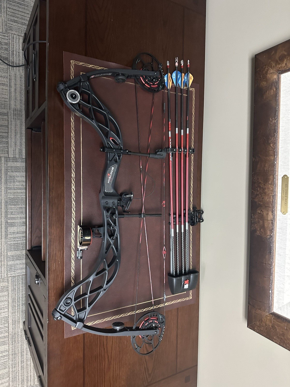 BowTech Carbon Zion LH