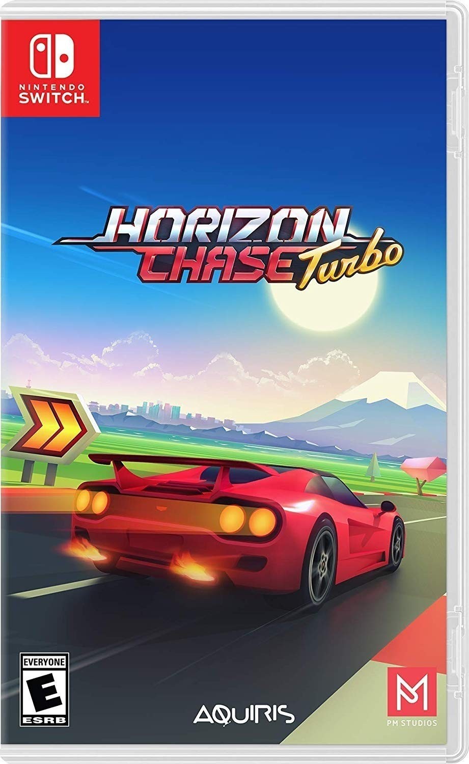 Horizon Chase Turbo Day Edition - Nintendo Switch - Brand New