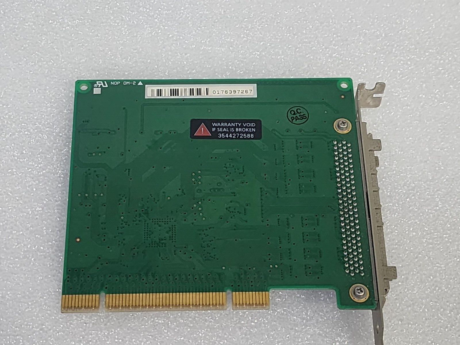 INTERFACE PCI-2772C BOARD FREE SHIP