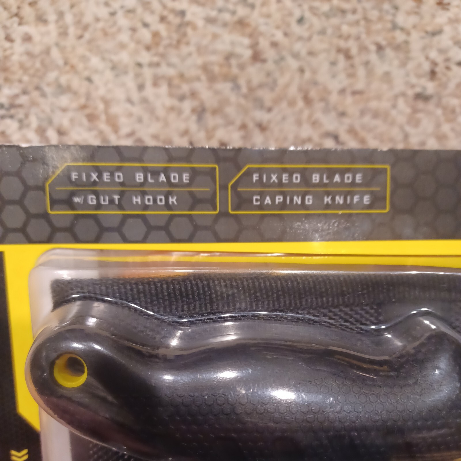 Hunters Specialties Command Grip Combo Field Dress Kit