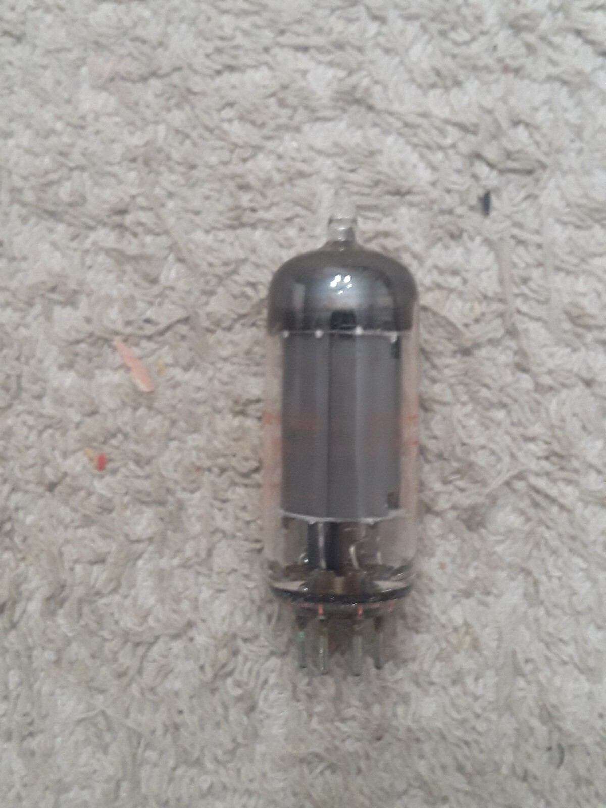 NOS Philco 4AU6 Vacuum tube