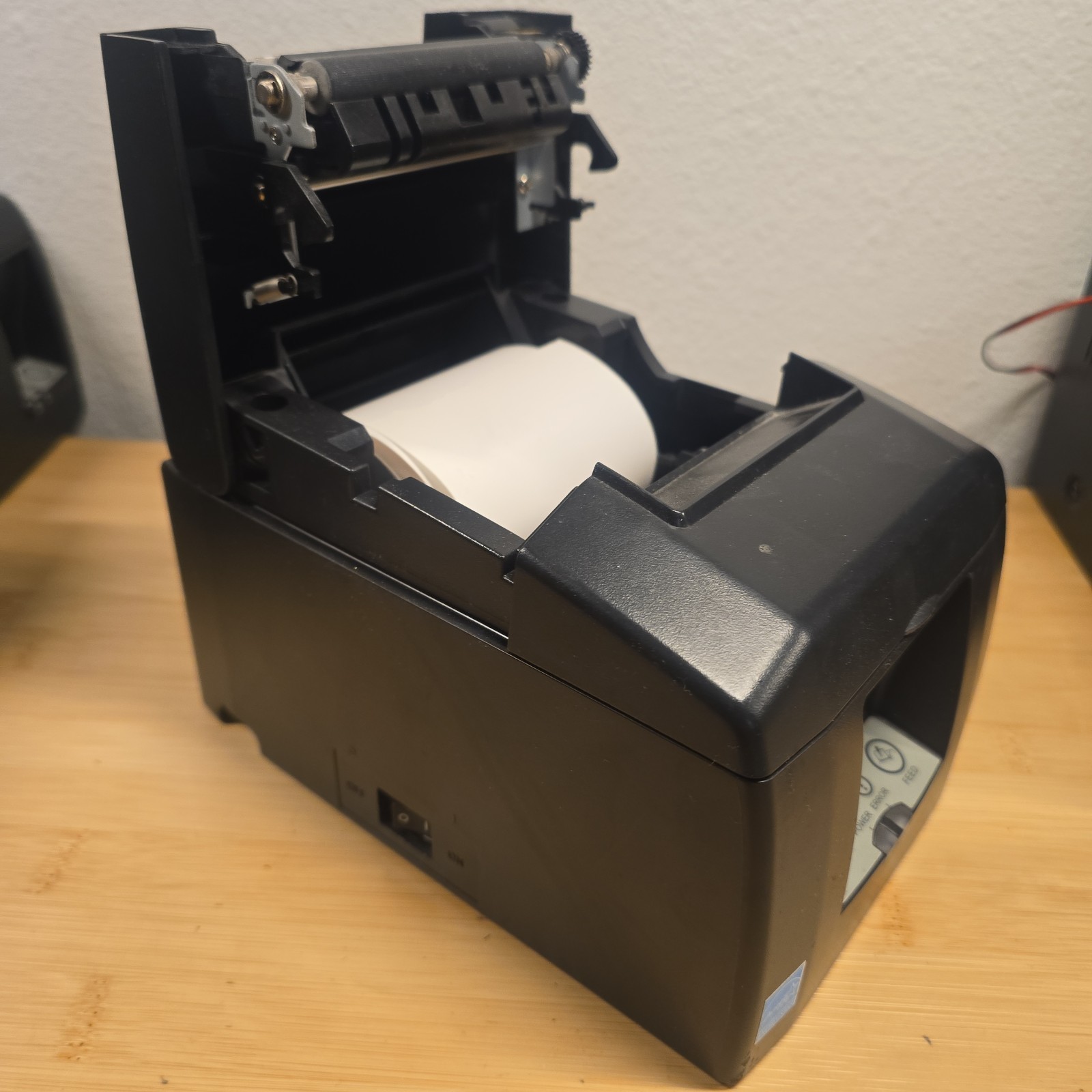 Star Micronics TSP650 Receipt Printer No Power Adapter