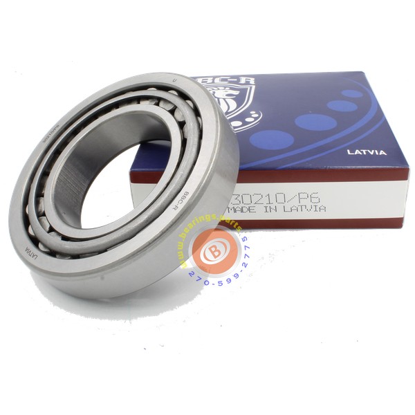 30210 Tapered Roller Bearing Set 50 x 90 x 21.75 - Baltic Bearing Company