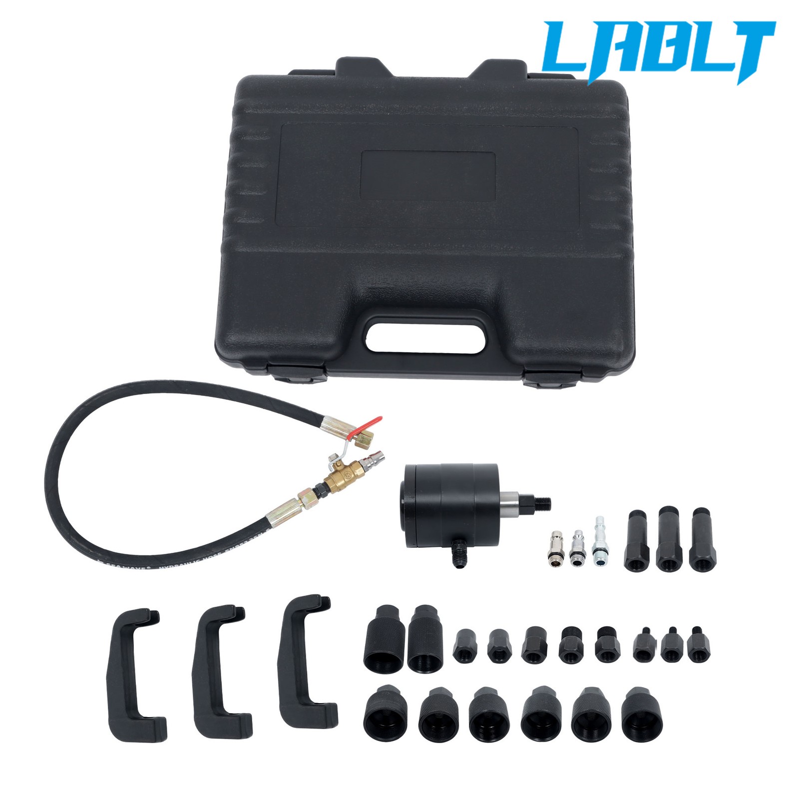 New Pneumatic Diesel Injector Removal Extractor Remover Pneumatic Puller Tool