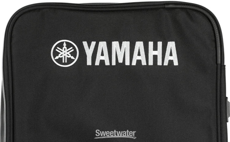 Yamaha SC-DE61 Backpack-style Soft Case for CK61 Stage Keyboard